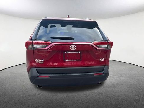 New 2025 Toyota RAV4 XLE image 10