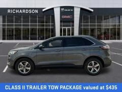 Used 2022 Ford Edge SEL w/ Convenience Package AWD/4WD image 4