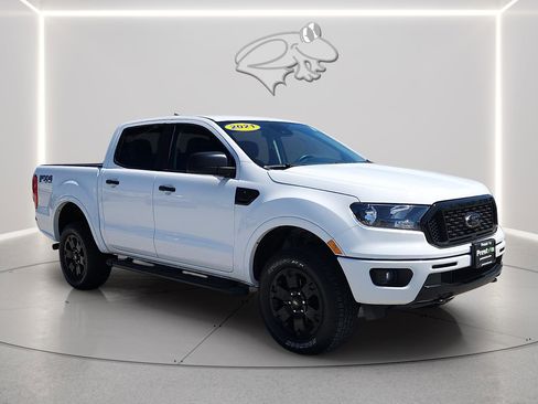 Certified 2021 Ford Ranger XLT w/ Equipment Group 301A Mid AWD/4WD image 6