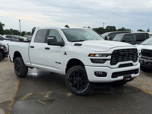 New 2026 RAM 3500 Big Horn image 2