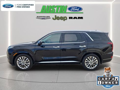 Used 2020 Hyundai Palisade Limited AWD/4WD image 2