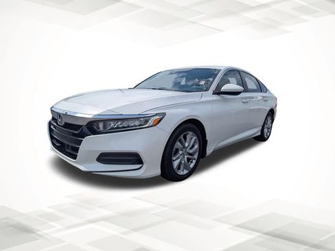 Used 2019 Honda Accord LX image 7