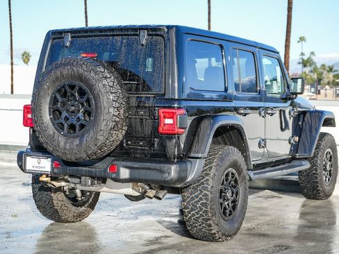 Used 2023 Jeep Wrangler Unlimited Rubicon 392 w/ Trailer Tow Package image 7