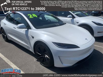 Used 2025 Tesla Model 3 Performance