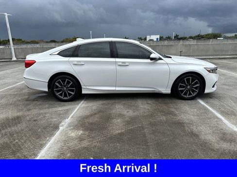 Used 2021 Honda Accord EX-L image 35