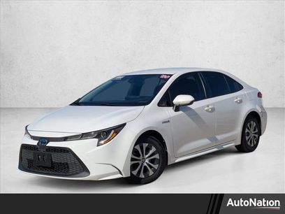 Used 2020 Toyota Corolla LE