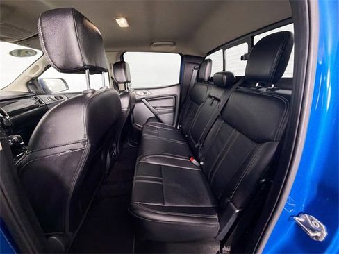 Used 2021 Ford Ranger Lariat w/ FX4 Off-Road Package image 21