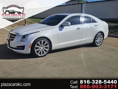 Used 2016 Cadillac ATS Luxury w/ Sun And Sound Package