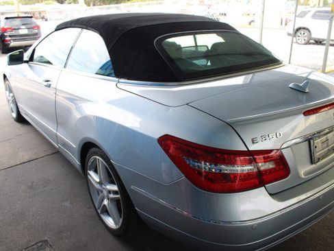 Used 2013 Mercedes-Benz E 350 Cabriolet image 4
