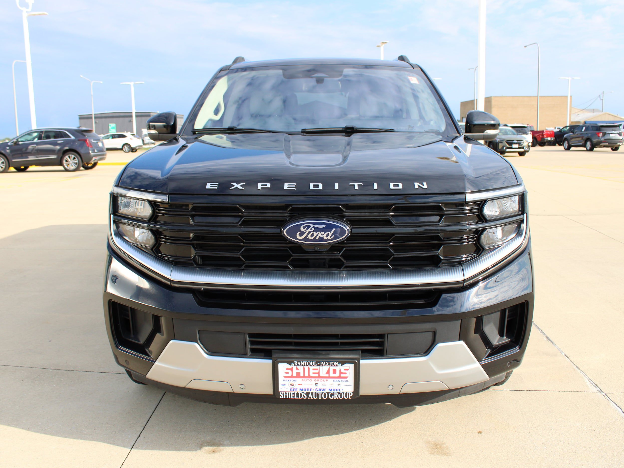 Used 2025 Ford Expedition Platinum AWD/4WD image 9