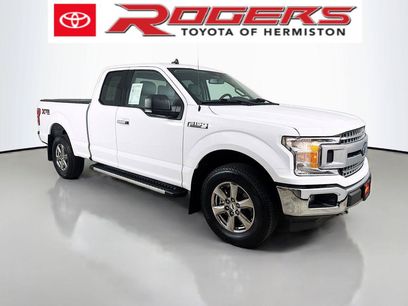 Used 2020 Ford F150 XLT w/ Equipment Group 301A Mid