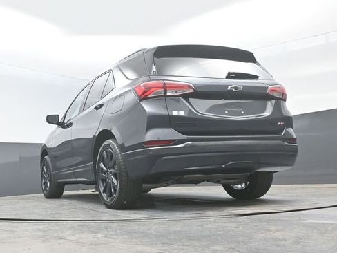 Used 2023 Chevrolet Equinox RS w/ RS Leather Package AWD/4WD image 23