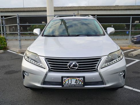 Used 2015 Lexus RX 350 FWD image 4