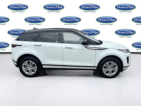 Used 2020 Land Rover Range Rover Evoque S image 8