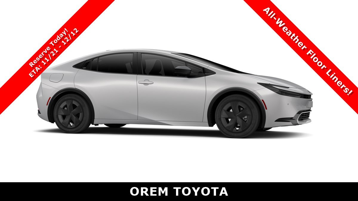 New 2027 Toyota Prius Plug-In Hybrid FWD image 13