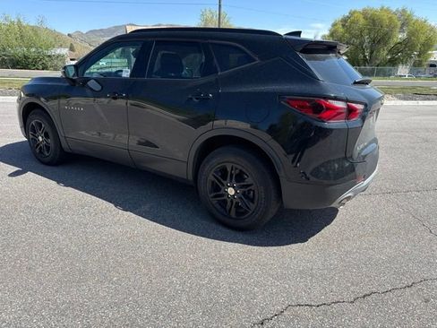 Used 2022 Chevrolet Blazer LT AWD/4WD image 4