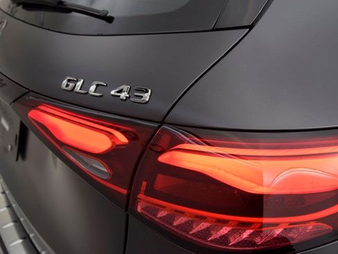 New 2026 Mercedes-Benz GLC 43 AMG 4MATIC image 14