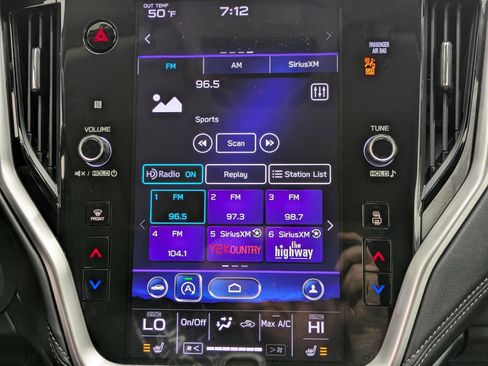 Used 2021 Subaru Legacy Premium image 24