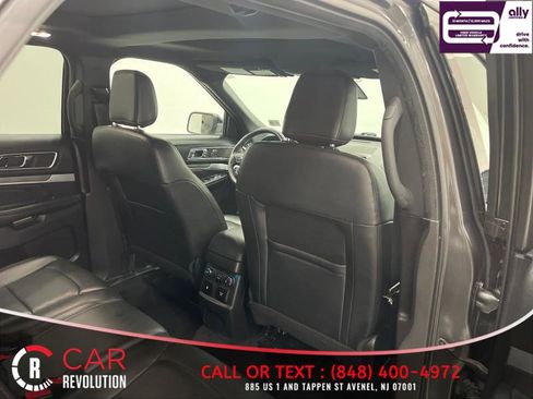 Used 2019 Ford Explorer Sport w/ Equipment Group 401A AWD/4WD image 49