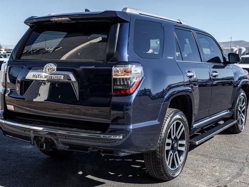 Used 2023 Toyota 4Runner Limited image 4