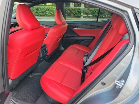 Used 2026 Toyota Camry XSE image 11