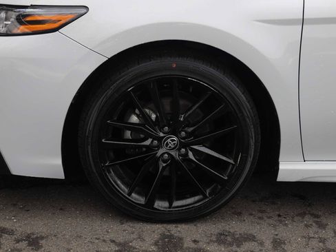 Certified 2024 Toyota Camry XSE image 12