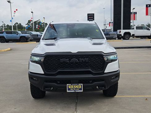 Used 2026 RAM 1500 Rebel w/ Rebel Level 1 Equipment Group AWD/4WD image 2