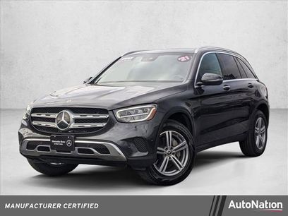 Certified 2021 Mercedes-Benz GLC 300 4MATIC