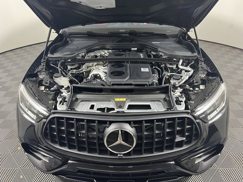 Used 2026 Mercedes-Benz GLC 43 AMG 4MATIC Coupe image 20