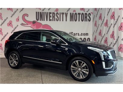 Used 2021 Cadillac XT5 Premium Luxury