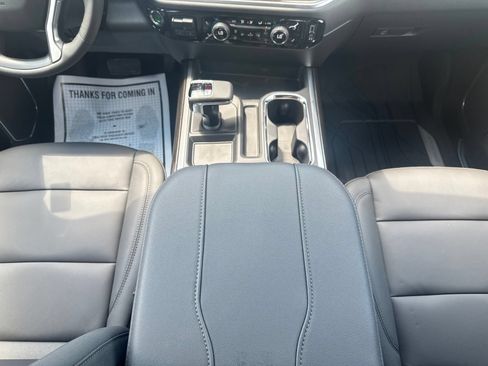 New 2026 Chevrolet Silverado 1500 RST w/ Redline Edition AWD/4WD image 22