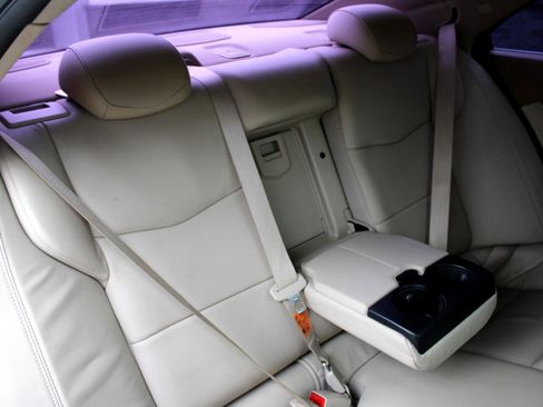 Used 2015 Cadillac ATS Luxury w/ Sun And Sound Package image 12