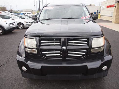 Used 2011 Dodge Nitro Heat w/ Popular Equipment Group AWD/4WD image 4