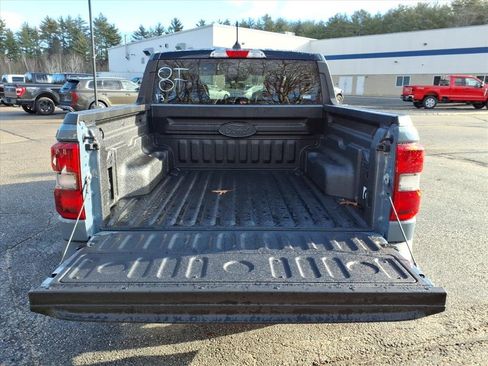 New 2025 Ford Maverick XLT w/ XLT Luxury Package image 8