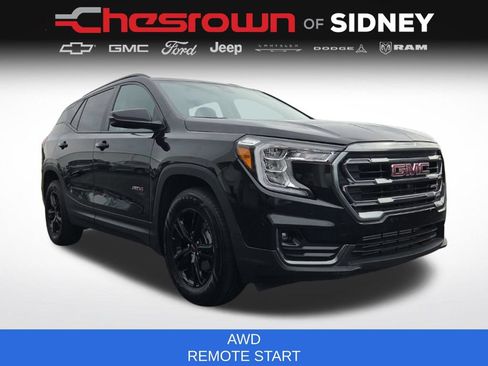 Used 2023 GMC Terrain AT4 w/ Tech Package AWD/4WD image 11