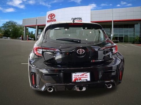New 2026 Toyota Corolla GR image 6