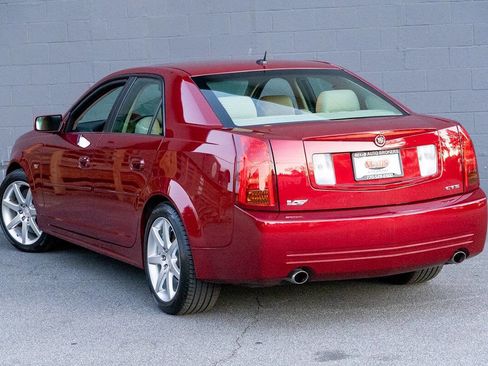 Used 2005 Cadillac CTS V RWD image 3