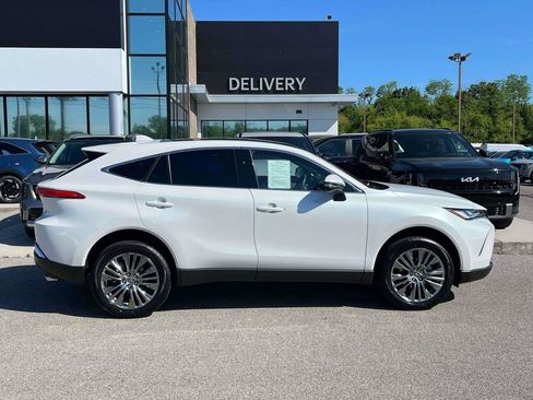 Used 2023 Toyota Venza Limited AWD/4WD image 27