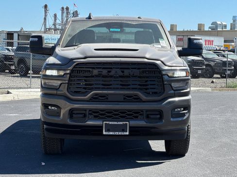 New 2026 RAM 3500 Big Horn AWD/4WD image 8