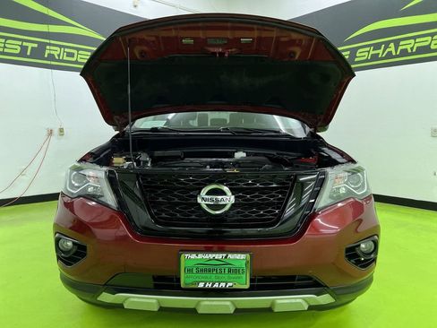 Used 2020 Nissan Pathfinder SV w/ Rock Creek Edition FWD image 4