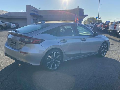 New 2026 Honda Civic Sport Touring image 5