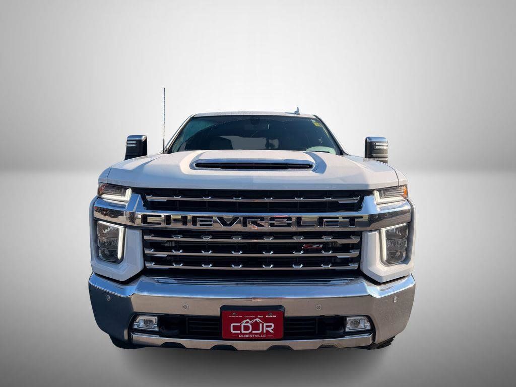 Used 2022 Chevrolet Silverado 2500 LTZ w/ LTZ Texas Edition AWD/4WD image 7