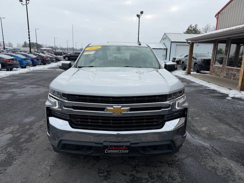 Used 2021 Chevrolet Silverado 1500 LT w/ Work Truck Package image 10