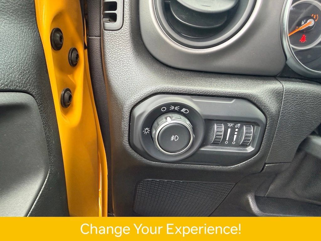 Used 2021 Jeep Wrangler Sport AWD/4WD image 25