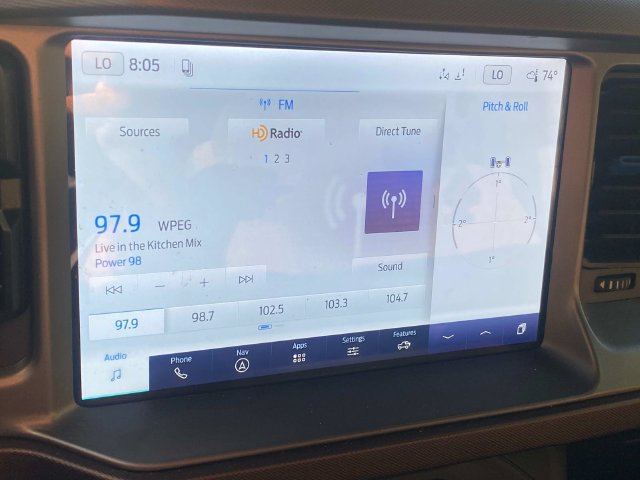 Used 2022 Ford Bronco Outer Banks AWD/4WD image 23