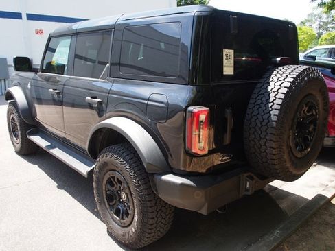 Certified 2025 Ford Bronco Outer Banks w/ Sasquatch Package AWD/4WD image 5