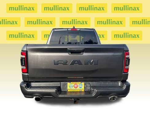 Used 2022 RAM 1500 Rebel w/ Rebel Level 1 Equipment Group AWD/4WD image 31