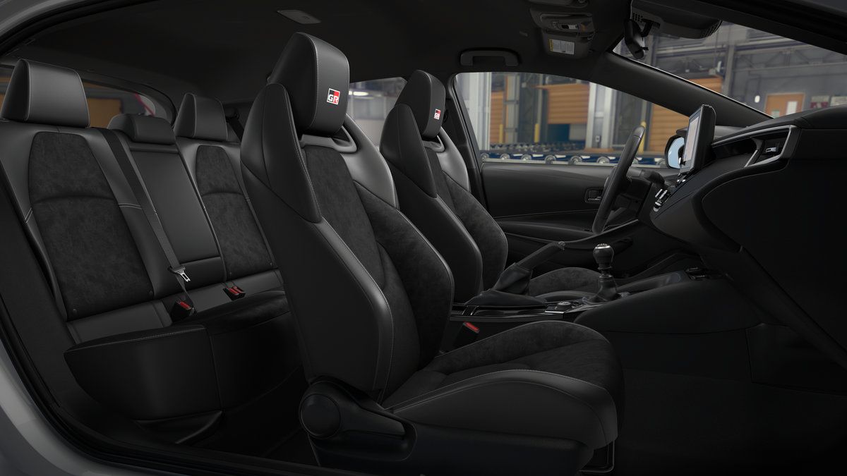 New 2026 Toyota Corolla GR AWD/4WD image 47