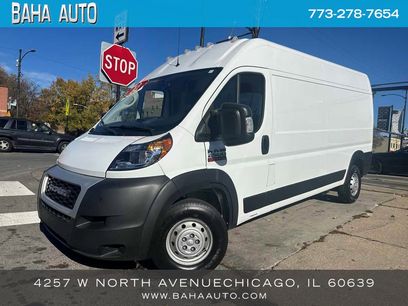 Used 2021 RAM ProMaster 2500 w/ Interior LED Lighting Group