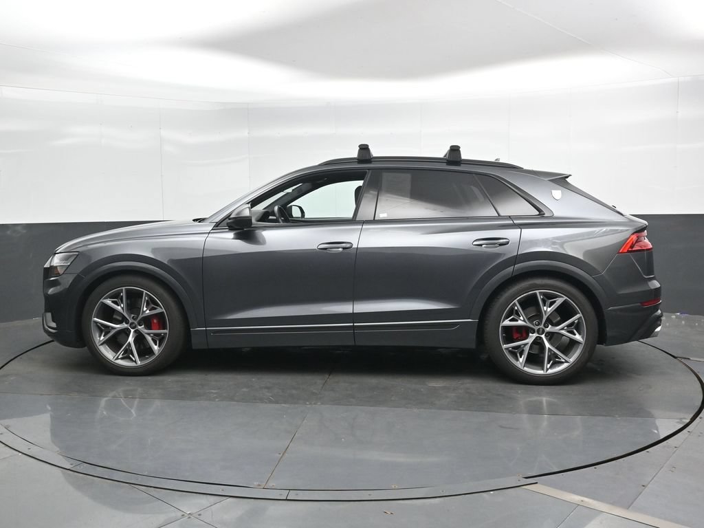 Used 2023 Audi SQ8 Prestige AWD/4WD image 10